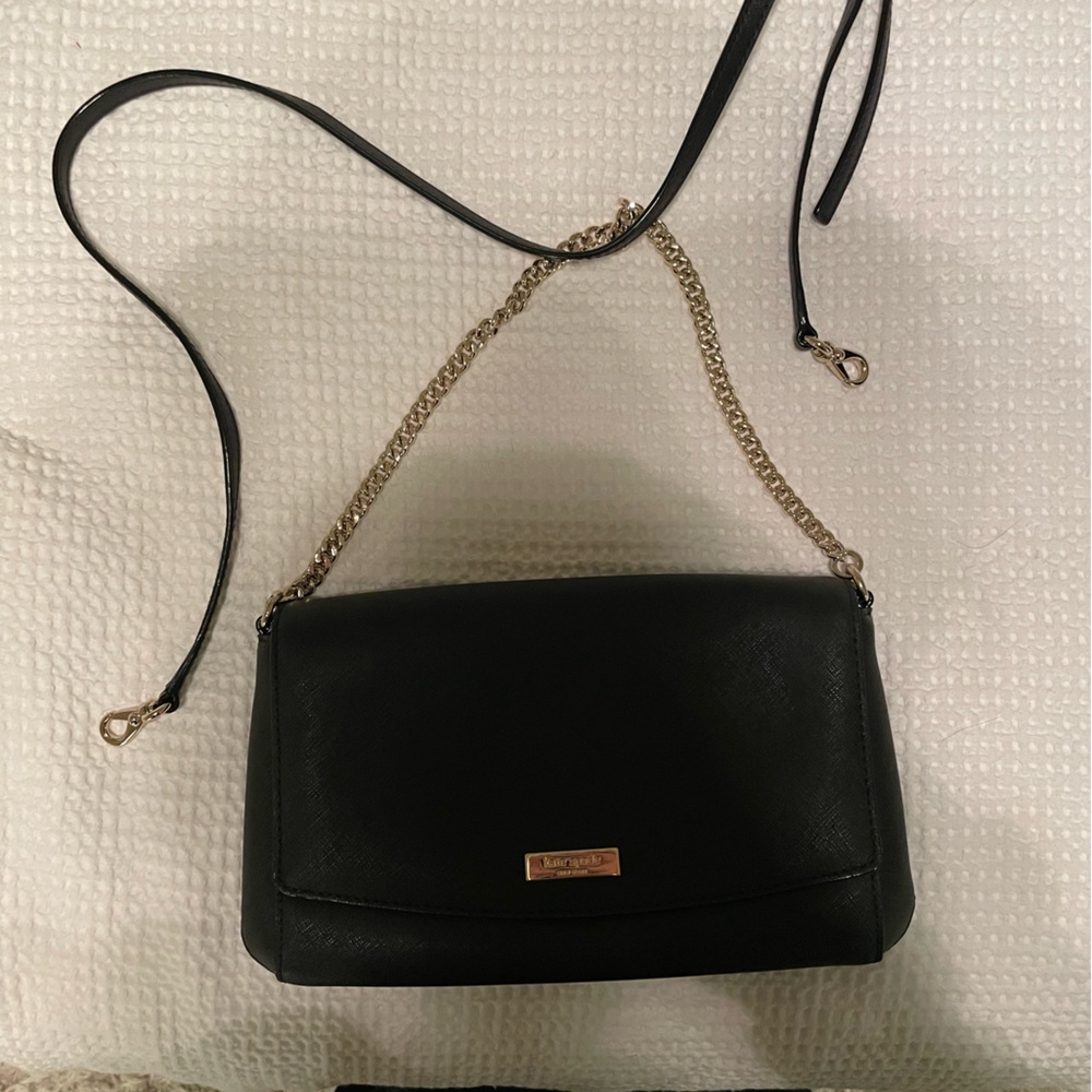Kate spade black purse